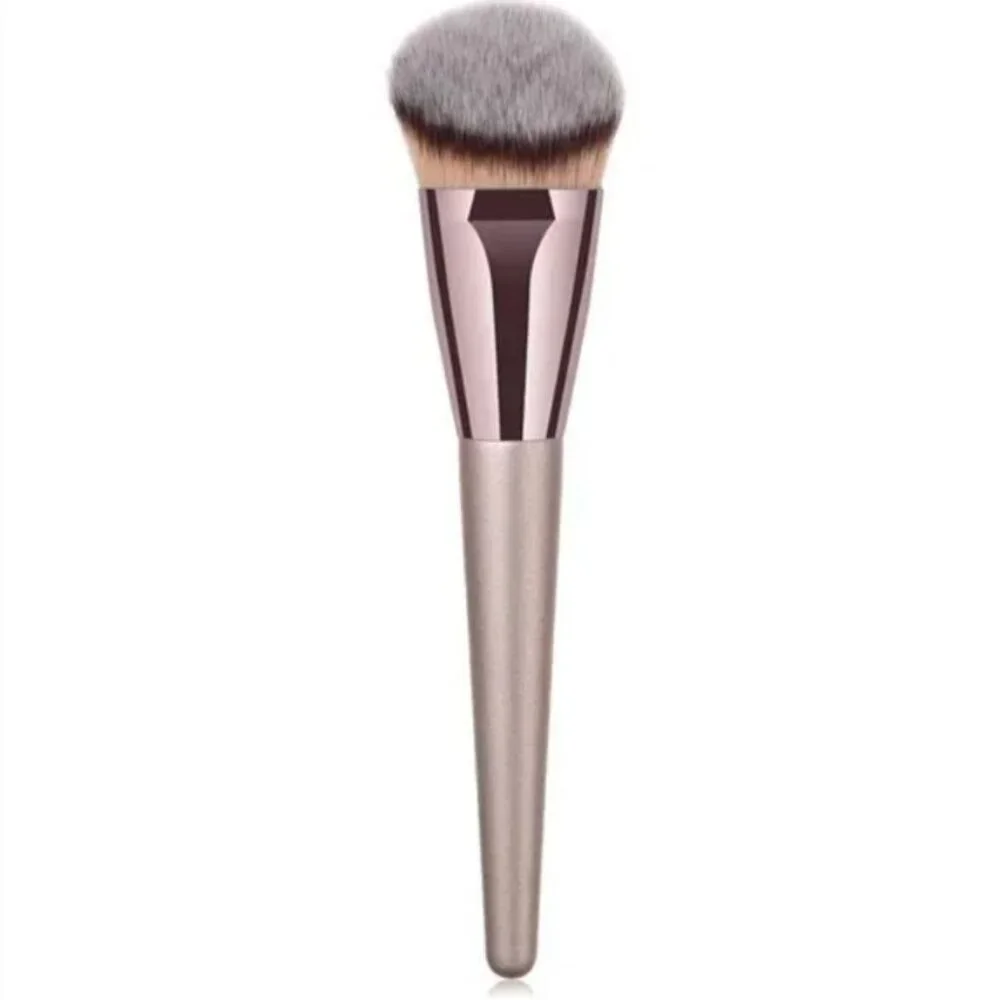 1pcs Professional Makeup Brush Set, Premium Synthetic Foundation Brush Blending